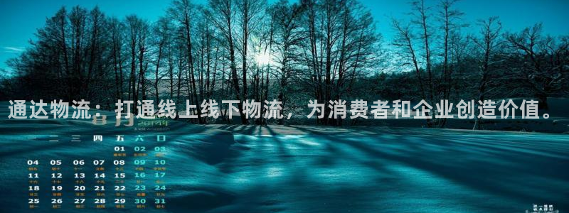 多多28pc预测：通达物流：打通线上