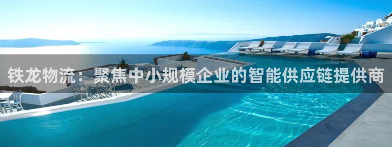 多多28充值方式：铁龙物流：聚焦中小