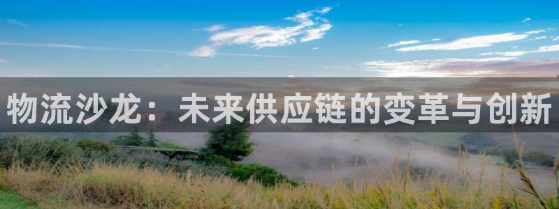 多多28怎么注册下载：物流沙龙：未来供应链的变革与创新